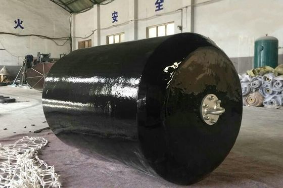 Kwaliteit High Impact Resistance Foam Filled Fender with Low Maintenance and Customizable Sizes for Marine Protection fabriek