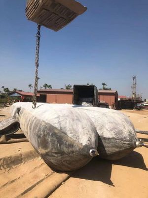 Kwaliteit Rubberschip die Marine Airbag Inflatable Pneumatic Heavy-het Opheffen lanceren fabriek