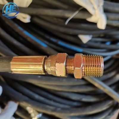 Kwaliteit Opblaasbare de Teststop van de hoge druk Rubberpijp fabriek