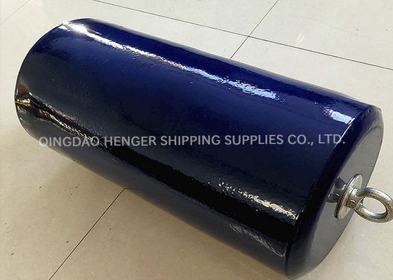 Kwaliteit ISO 17357 Approved EVA Foam Filled Fender with 0.5m-4.8m Diameter and 70kg/m³-110kg/m³ Density for Marine Use fabriek