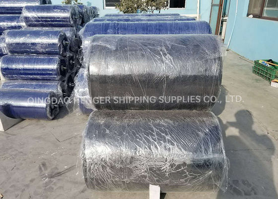 Kwaliteit Foam gevulde fender, Marine Dock Bumper, ISO17357-gecertificeerd, 0,5-4,8 m diameter fabriek