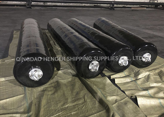 Kwaliteit Foam gevulde fender, Marine Dock Bumper, ISO17357-gecertificeerd, 0,5-4,8 m diameter fabriek