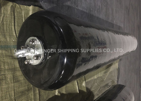 Kwaliteit Foam gevulde fenderdock bumper ISO17357 Standard 0,5-4,8m diameter voor maritiem gebruik fabriek