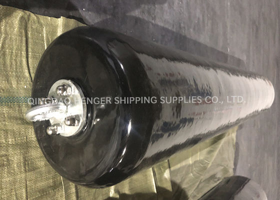 Kwaliteit Foam gevulde fenderdock bumper ISO17357 Standard 0,5-4,8m diameter voor maritiem gebruik fabriek