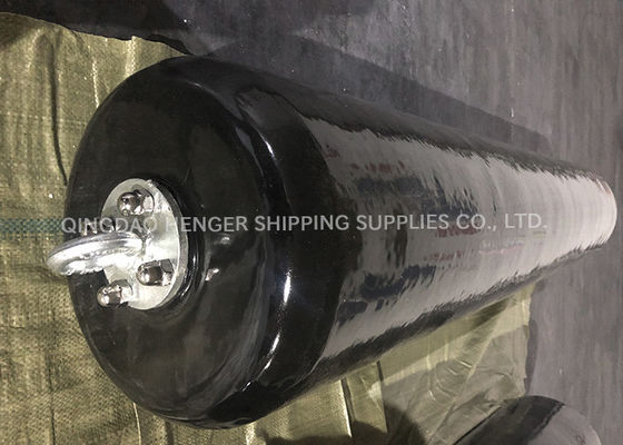 Kwaliteit Foam gevulde fenderdock bumper ISO17357 Standard 0,5-4,8m diameter voor maritiem gebruik fabriek