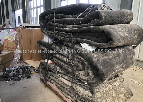 Kwaliteit Zware airbags voor hoge druk fabriek