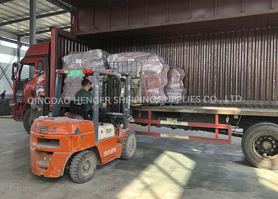 Kwaliteit Henger QINGDAO Opblaasbare Marine Ship Launching Rubber Airbag fabriek