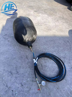 Kwaliteit Van de de Kurkstop van de natuurrubberpijp het Luchtkussen van het het Watereinde fabriek