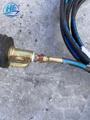 Kwaliteit Van de de Kurkstop van de natuurrubberpijp het Luchtkussen van het het Watereinde fabriek