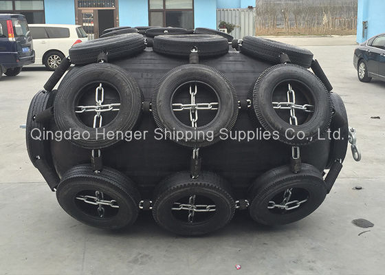 Kwaliteit Ship to Ship Rubber Floating Marine Pneumatic Yokohama Fender Duurzaam Rubbermateriaal fabriek