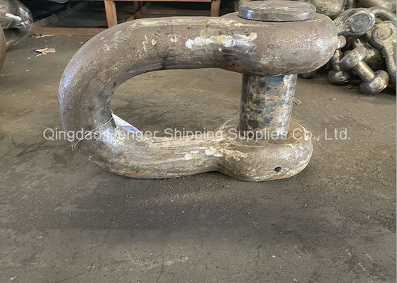 Kwaliteit Roestvrij staal Marine Anchor Chain Stunned \ Unstunned met Shakle fabriek